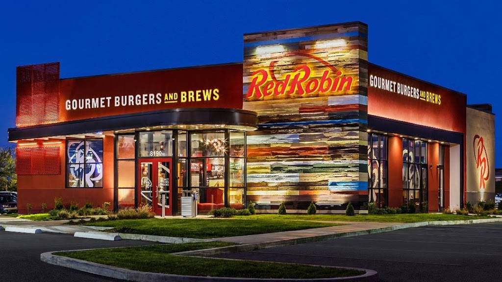 Red Robin Gourmet Burgers and Brews | restaurant | 10005 NE Cascades Pkwy ste a, Portland, OR 97220, USA | 5032874699 OR +1 503-287-4699