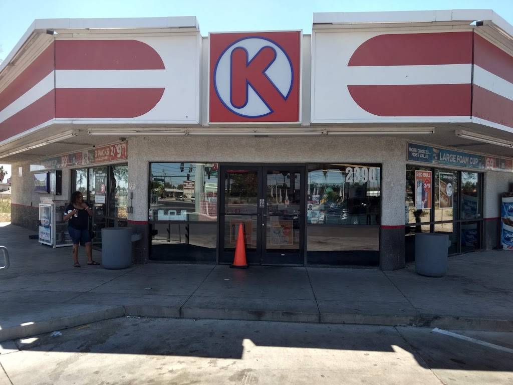 circle k locations in las vegas