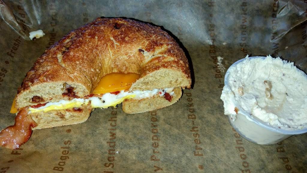 Einstein Bros. Bagels | cafe | 4725 Colleyville Blvd, Colleyville, TX 76034, USA | 8175765303 OR +1 817-576-5303
