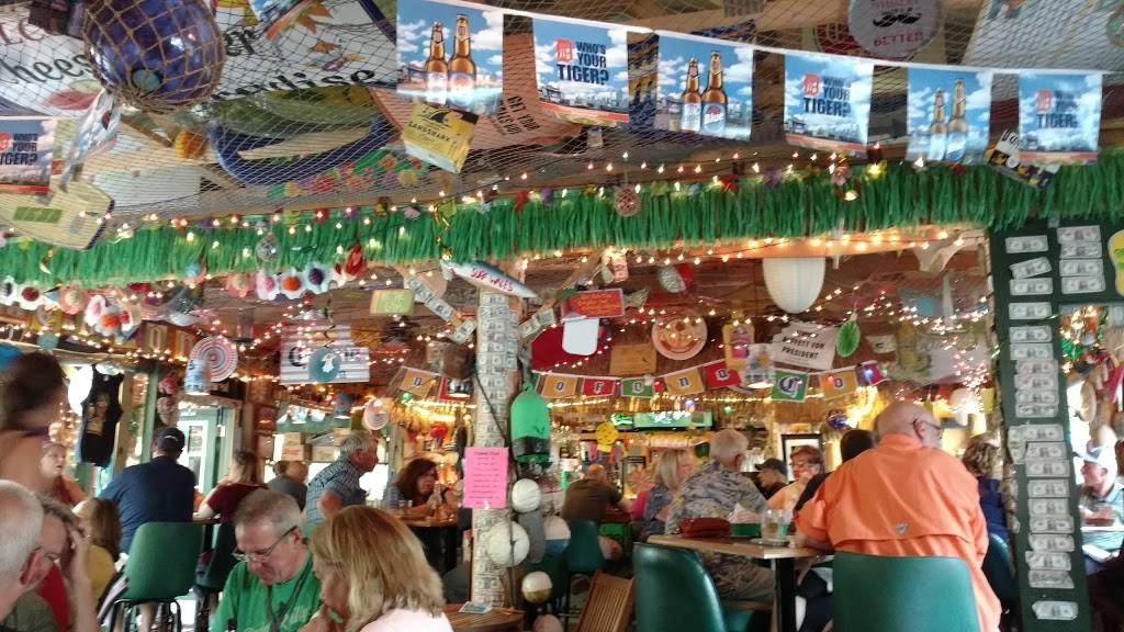 Frog Tiki Bar 565 W West Branch Rd, Prudenville, MI 48651, USA