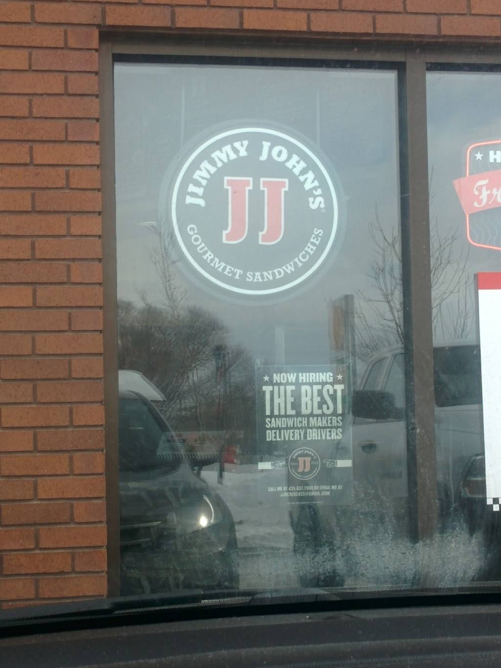 Jimmy Johns | meal delivery | 210 N Main St, Heber City, UT 84032, USA | 4356571900 OR +1 435-657-1900