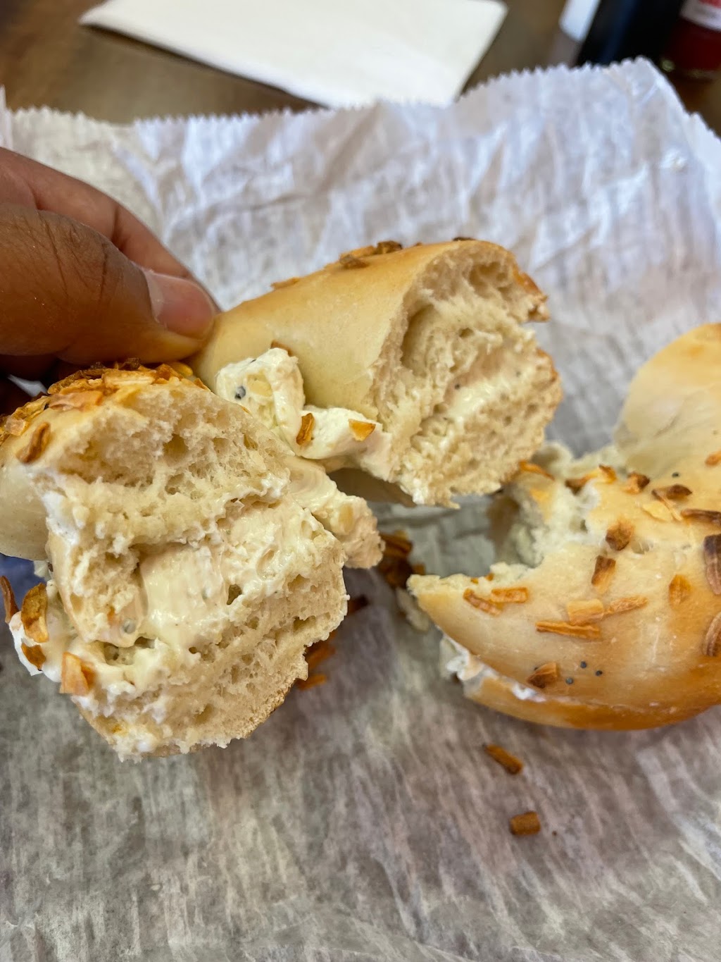 N.Y. Bagels - Outer Banks | restaurant | 1708 North Croatan Highway in the shopping center at MP 6, 5, Kill Devil Hills, NC 27948, USA | 2524800990 OR +1 252-480-0990