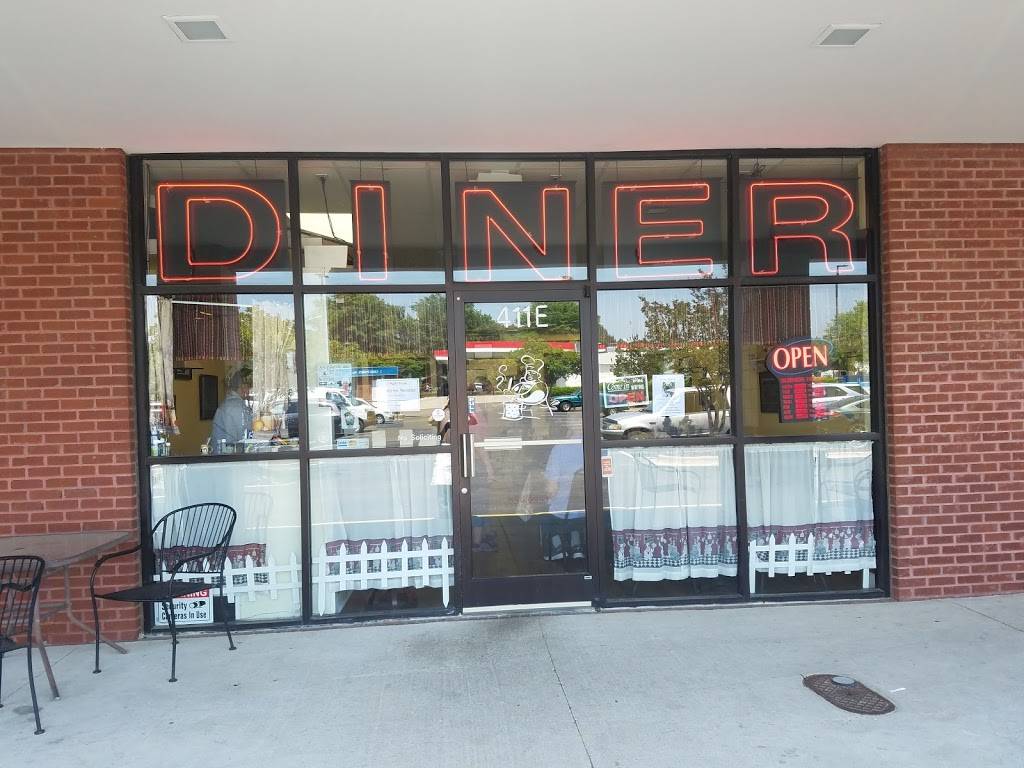 Rolesville Diner Restaurant 411 S Main St Rolesville Nc