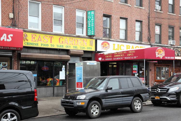 East Garden | meal delivery | 31-10 36th Ave, Queens, NY 11106, USA | 7187291188 OR +1 718-729-1188