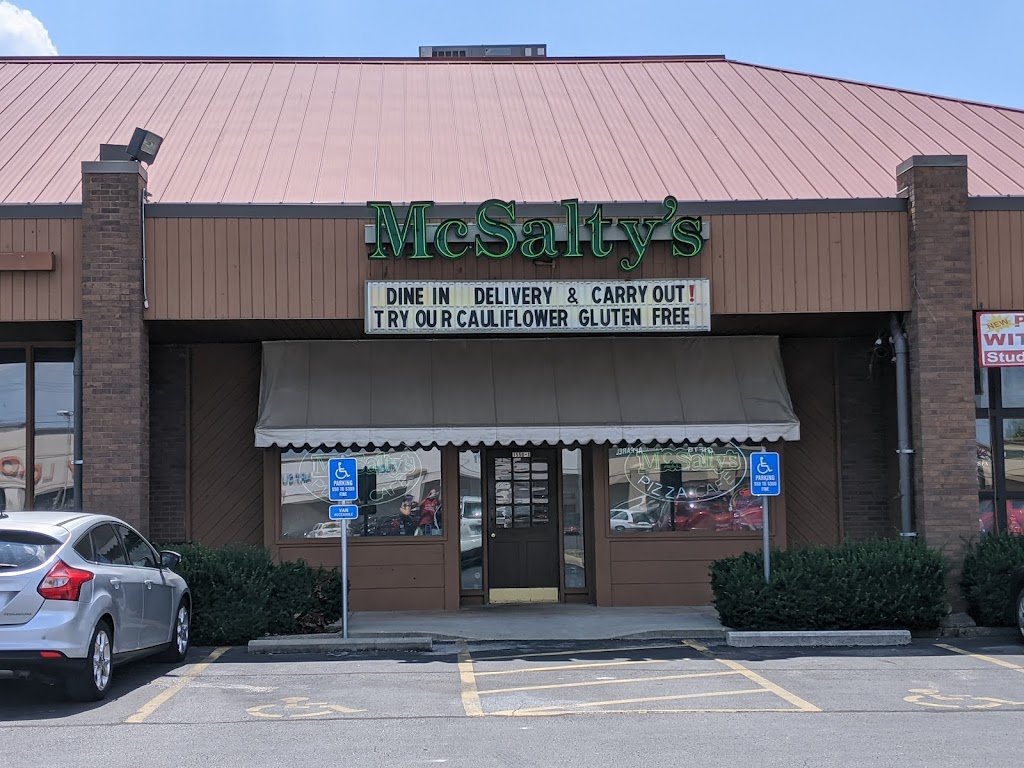 McSaltys Pizza Café | meal takeaway | Galleria Shopping Center Suite, 1550 E Battlefield Rd, Springfield, MO 65804, USA | 4178834324 OR +1 417-883-4324