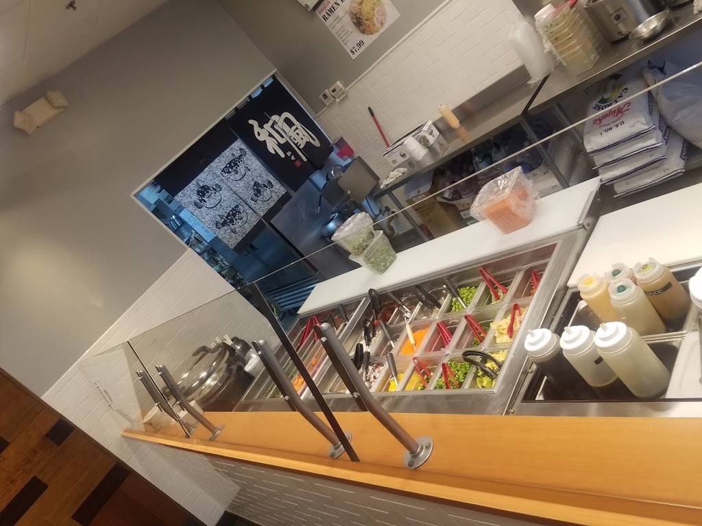 Honeyfish Poke Restaurant 8850 Tampa Ave 107, Northridge, CA 91324