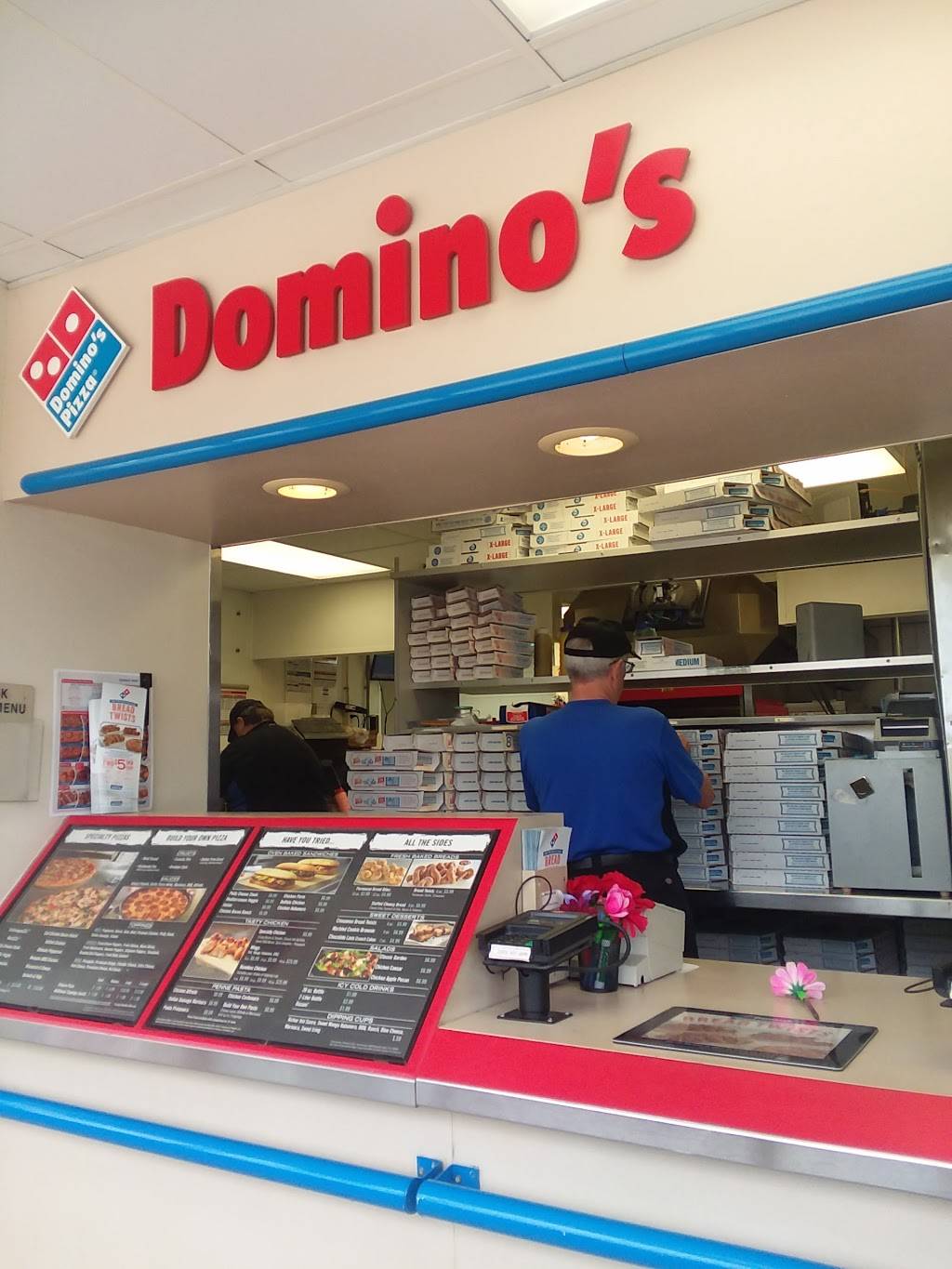 Dominos Pizza | meal delivery | 1107 Cowan Rd Ste A, Gulfport, MS 39507, USA | 2288686061 OR +1 228-868-6061