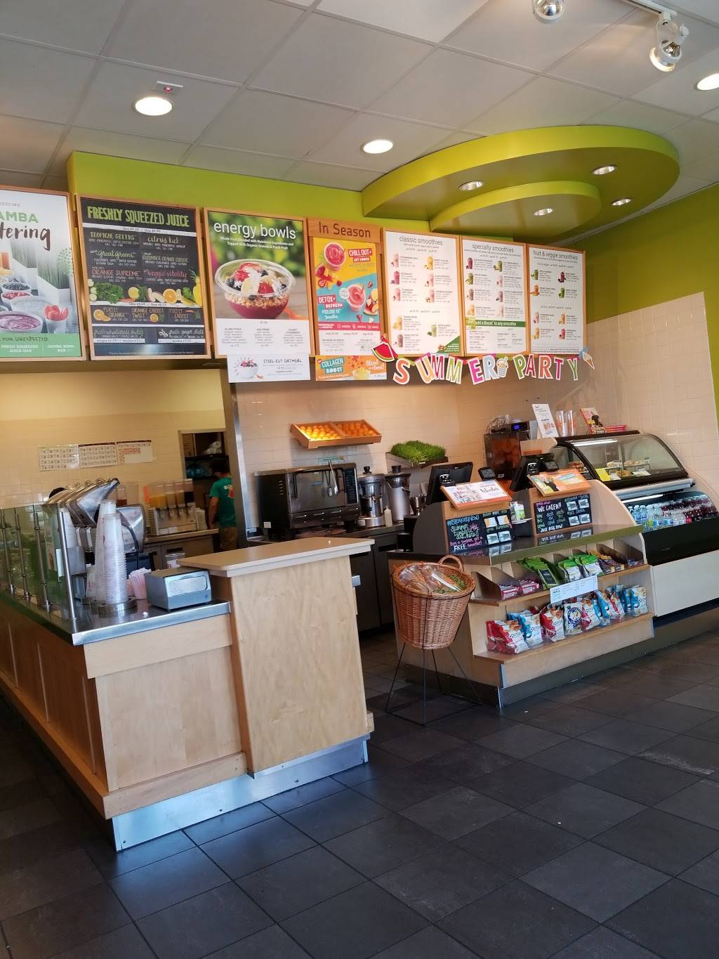 Jamba Juice City Heights Retail Village - Restaurant | 3807 Fairmount ...