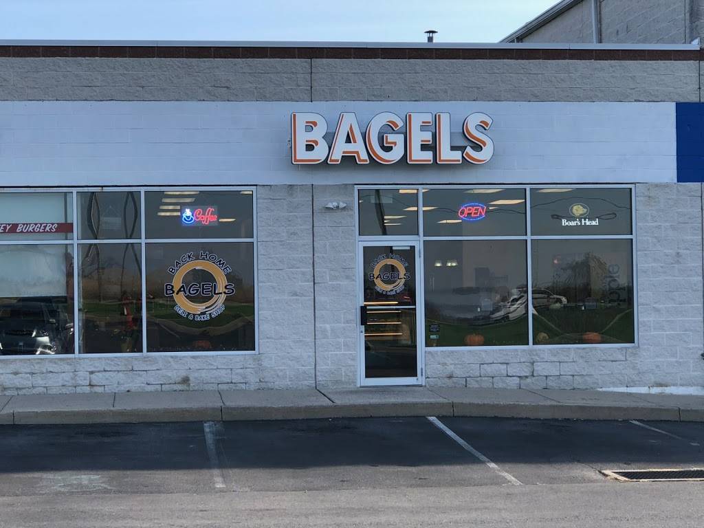 Back Home Bagels Deli & Bake Shop | cafe | 4041 PA-309 Suite 103, Schnecksville, PA 18078, USA | 6107603262 OR +1 610-760-3262