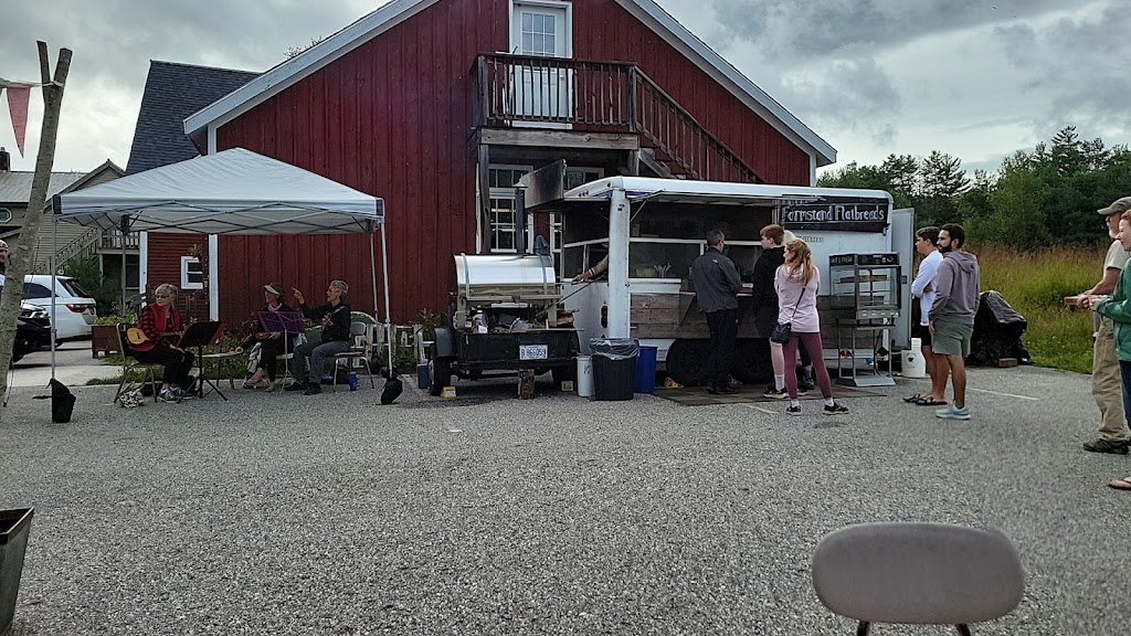 Farmstand Flatbread Meal takeaway 196 Walkers Mills Rd, Bethel, ME