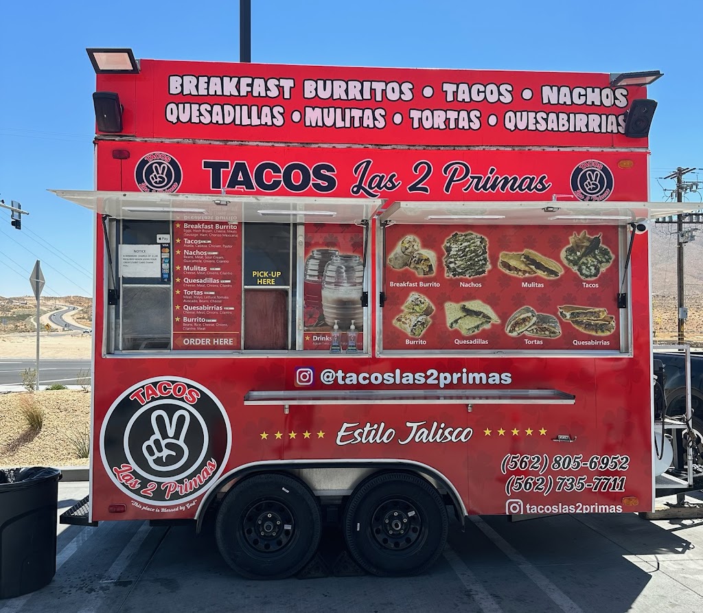 Tacos Las 2 Primas | 8986 Deep Creek Rd, Apple Valley, CA 92308, USA