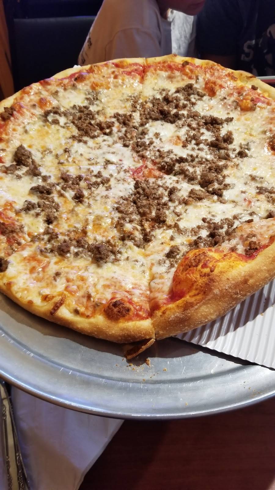 Ferrara Pizza and Pasta Restaurant 172 Sylva Plaza, Sylva, NC 28779