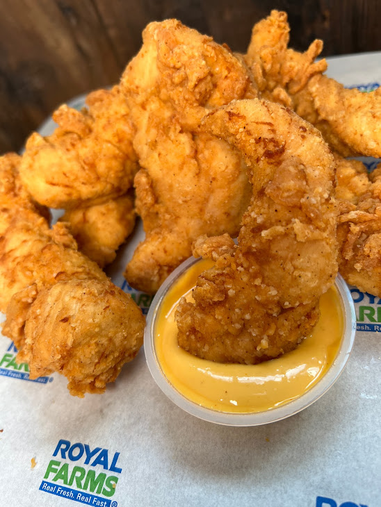 Royal Farms | cafe | 2692 Tobin Xing, Bel Air, MD 21015, USA | 6672769640 OR +1 667-276-9640