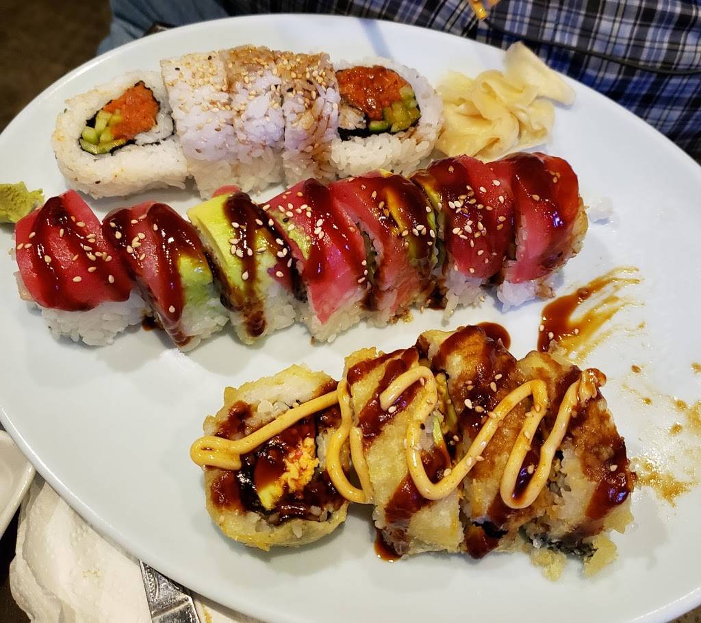 S 21 Sushi & Sake Bar | restaurant | 5754 N First St, Fresno, CA 93710, USA | 5599064982 OR +1 559-906-4982