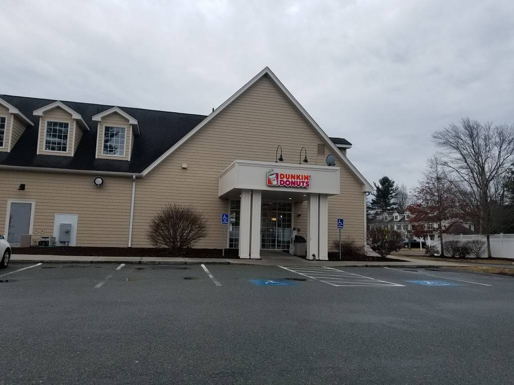 Dunkin' Bakery 103 W Main St, Norton, MA 02766, USA