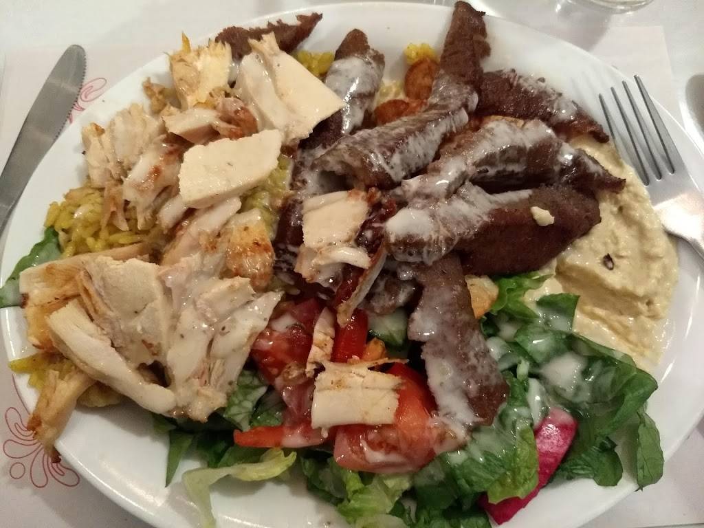 Baladi | restaurant | 123 Rue Wellington N, Sherbrooke, QC J1H 5B9, Canada | 8195658404 OR +1 819-565-8404
