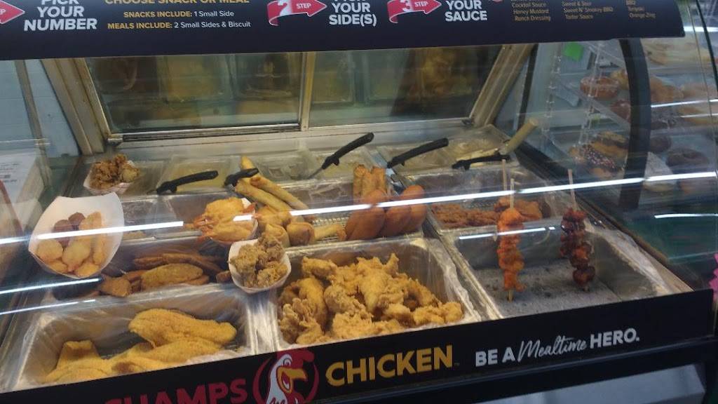 Champs Chicken | meal takeaway | 20190 MO-254, Wheatland, MO 65779, USA | 4172825959 OR +1 417-282-5959