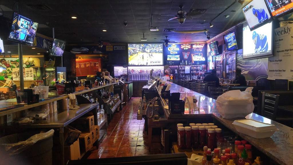 Mr. Wing Sports Grill and Bar Restaurant 4519 Woodruff Rd 15