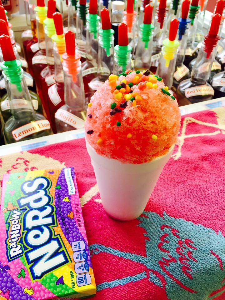 Pelicans Snoballs of Goldsboro NC | restaurant | 506 N Berkeley Blvd, Goldsboro, NC 27534, USA | 2522307837 OR +1 252-230-7837