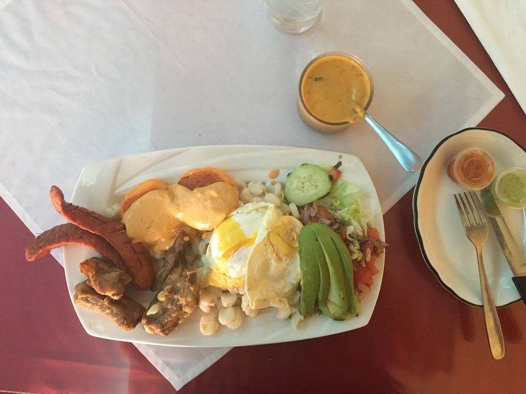 Ecuadorian Food II | restaurant | 3406 36th Ave, Queens, NY 11106, USA | 3475071286 OR +1 347-507-1286