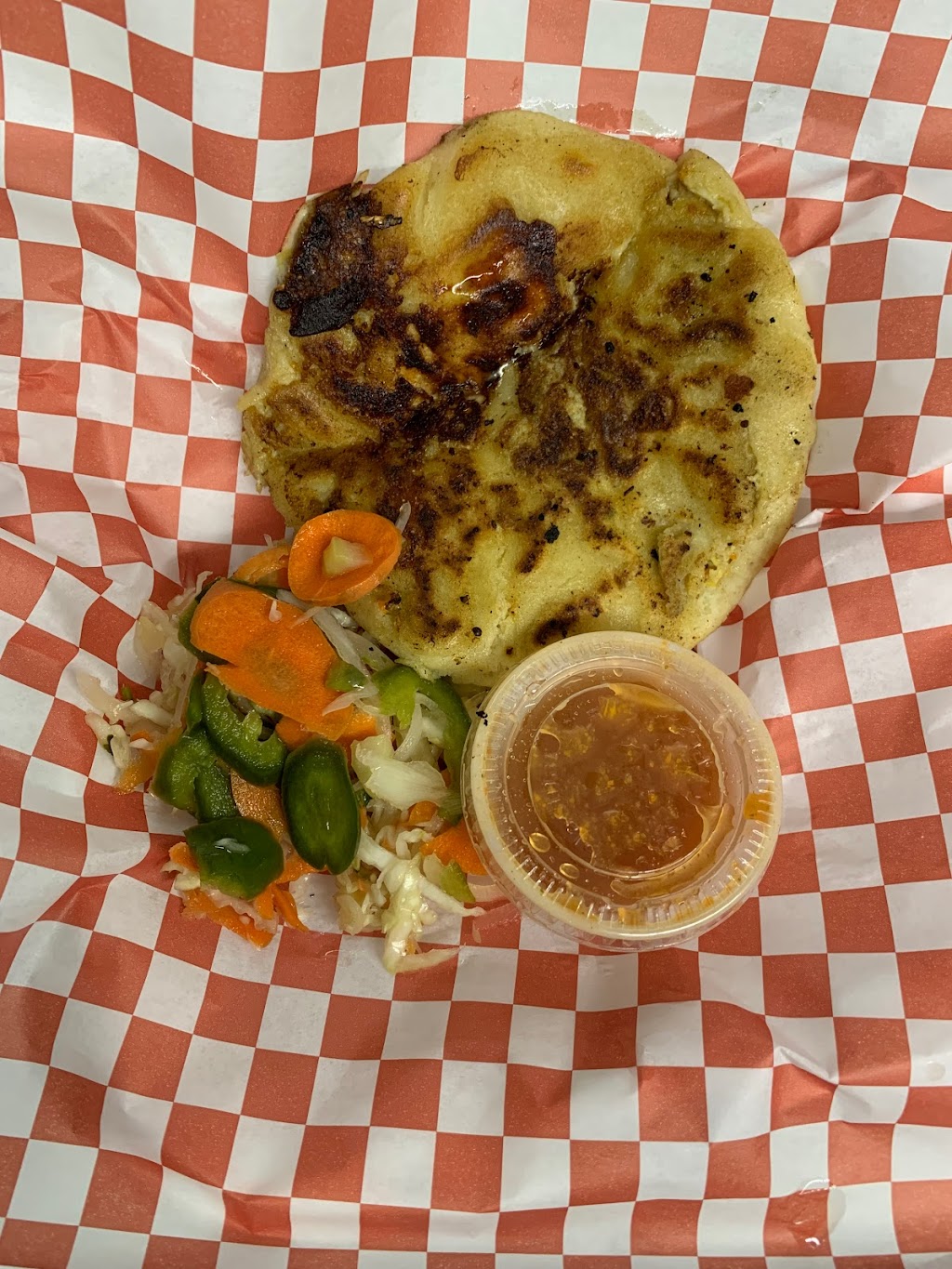 Pupusas La Perrona Food Truck | 3564 S Military Trail, Lake Worth, FL ...