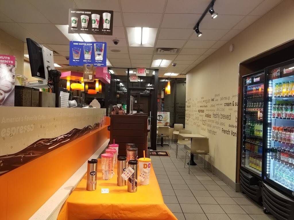 Dunkin Donuts | cafe | 36 NJ-10, East Hanover, NJ 07936, USA | 9735155090 OR +1 973-515-5090