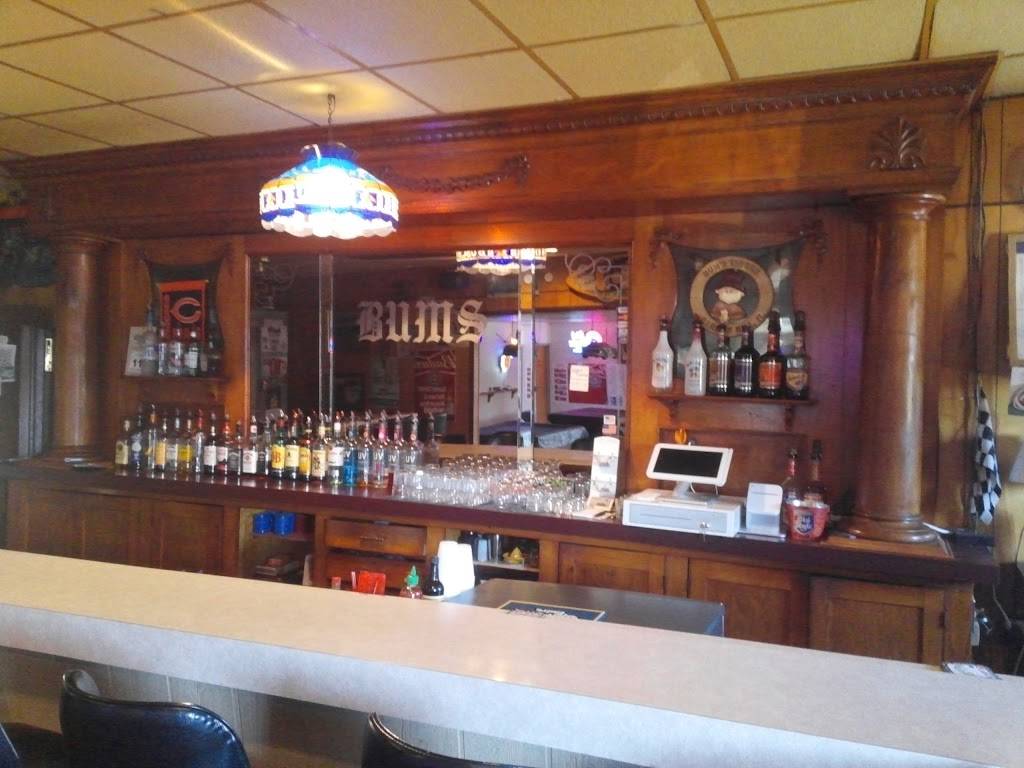 Bums Bar & Grill | restaurant | 790 N 6th St, Carbon Hill, IL 60416, USA | 8156340148 OR +1 815-634-0148