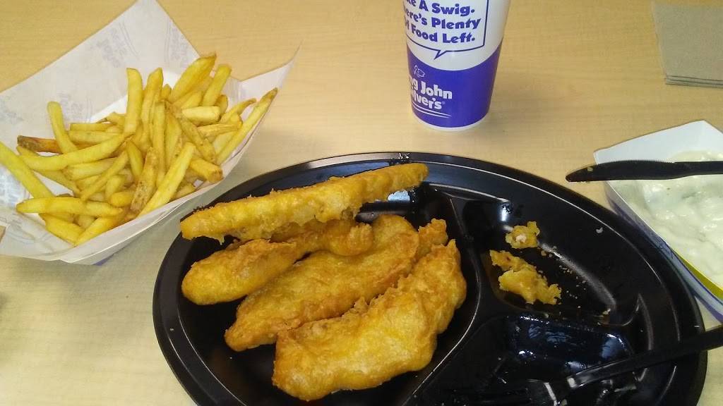 Long John Silvers | restaurant | 935 Coshocton Ave, Mt Vernon, OH 43050, USA | 7403976787 OR +1 740-397-6787