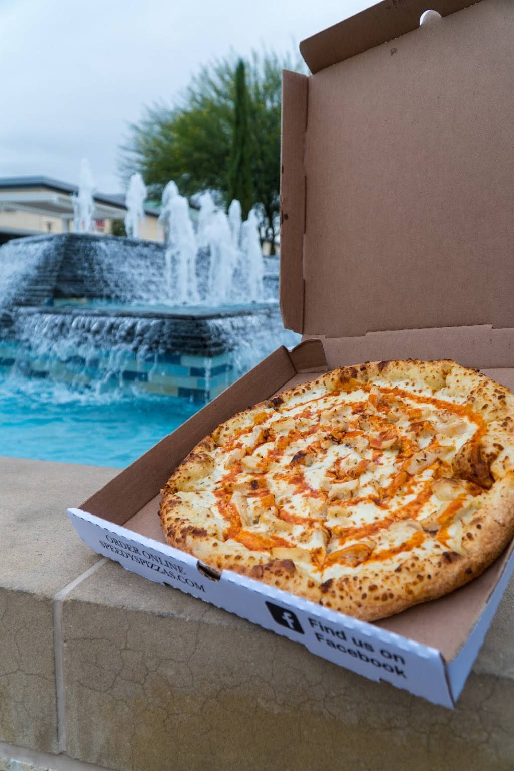 Speedy&#39;s Pizza - Meal delivery | 12379 Edgemere Blvd, El Paso, TX 79938, USA