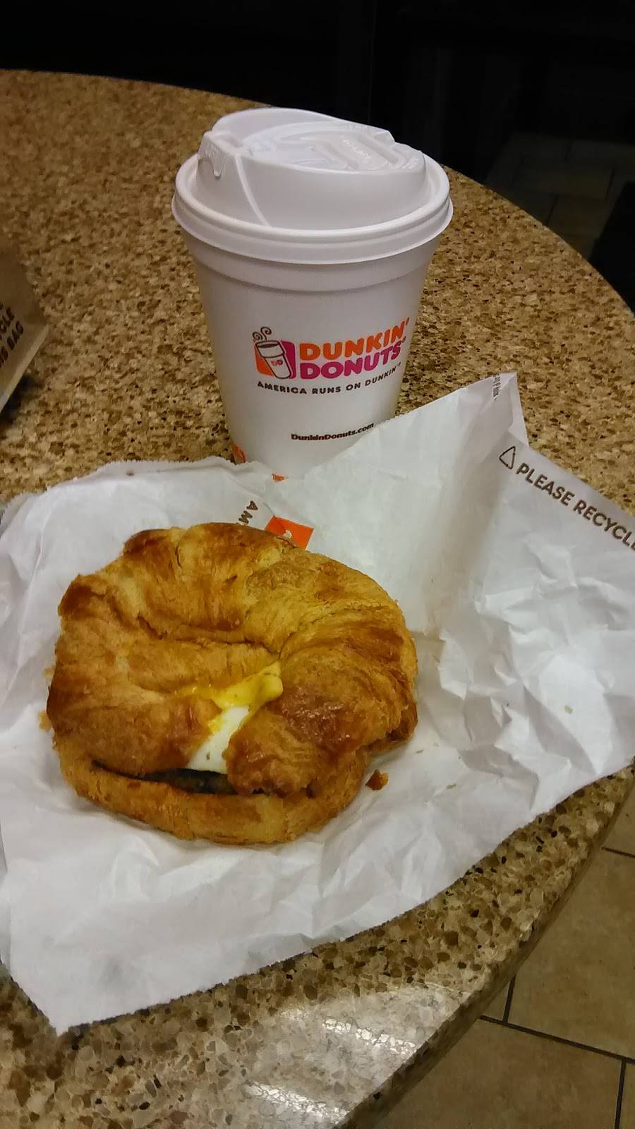 Dunkin | bakery | 50 E Central St, Natick, MA 01760, USA | 5086470161 OR +1 508-647-0161