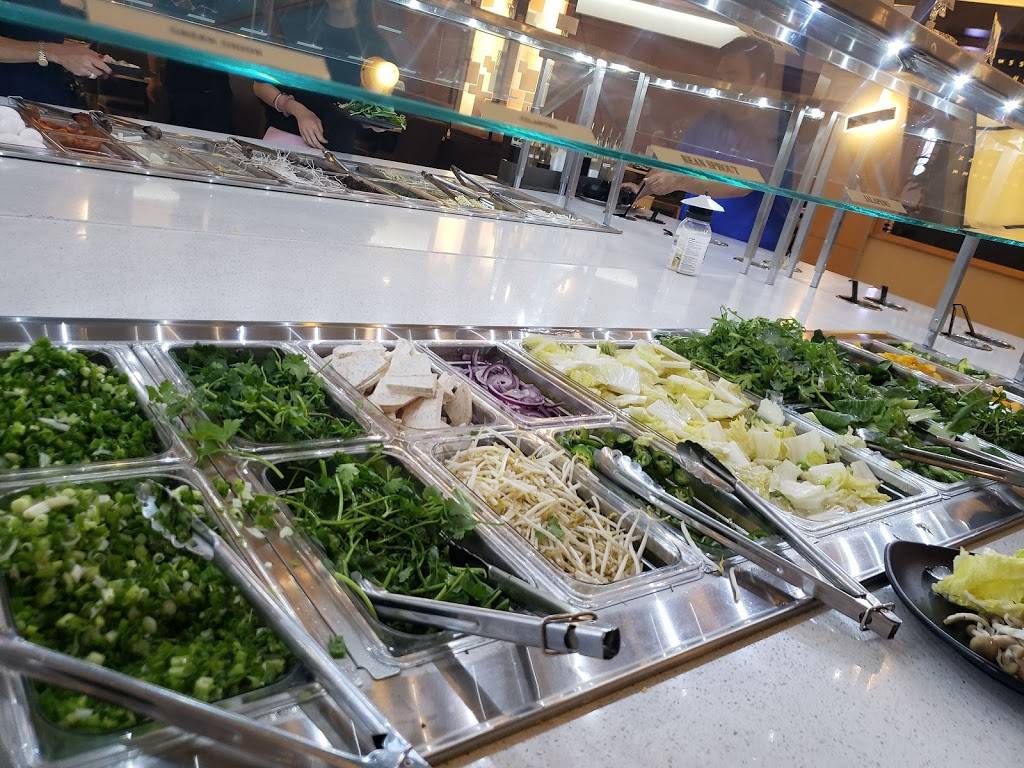 Shabu Zone - Buffet Restaurant in Houston, TX