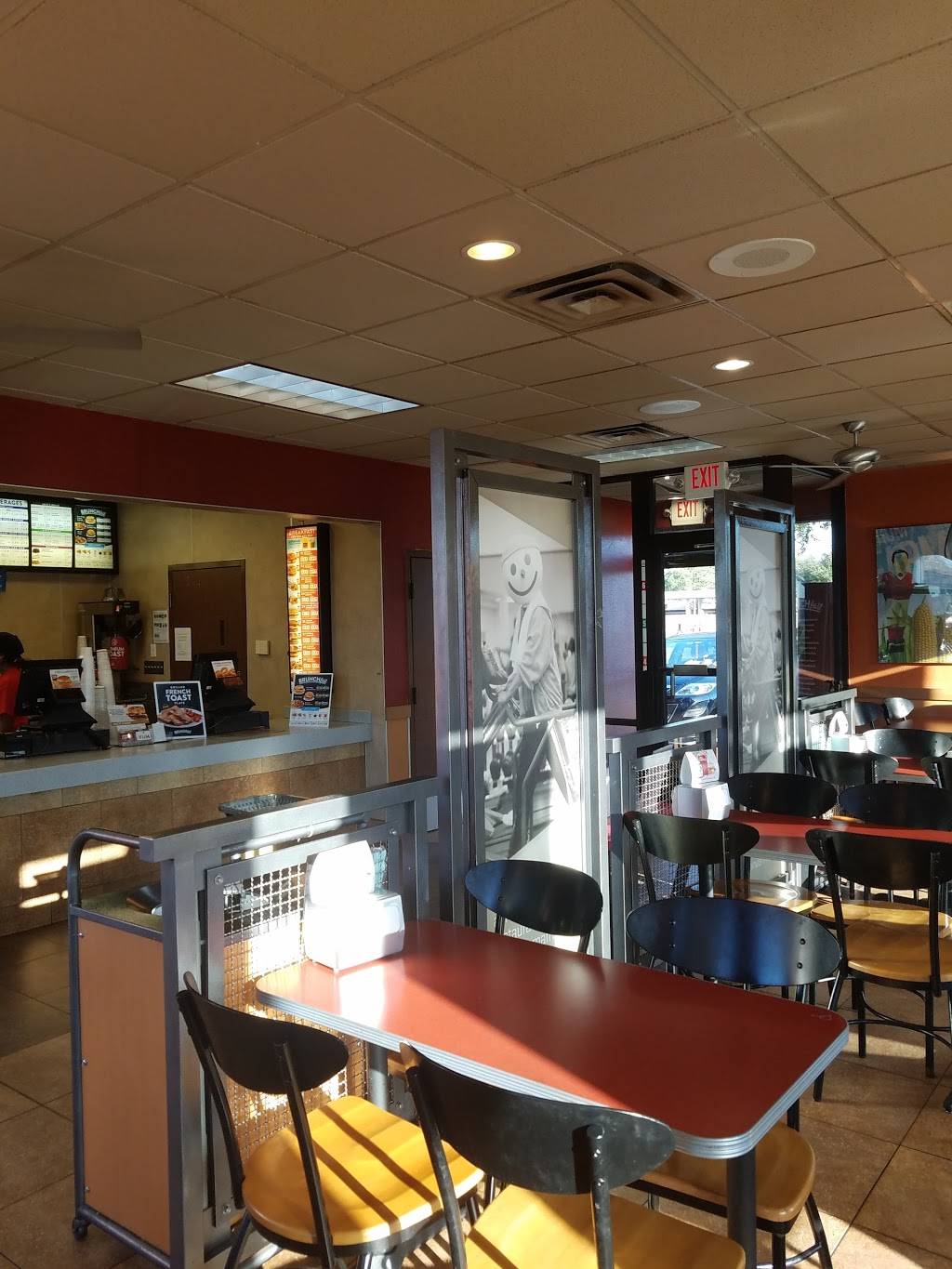 Jack in the Box - Restaurant | 2277 W Sam Houston Pkwy N, Houston, TX ...