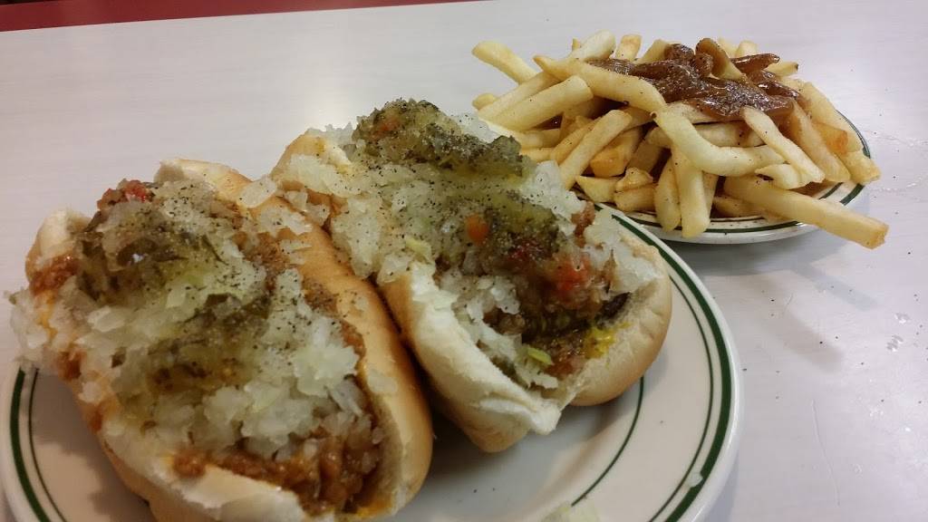 Famous Hot Weiner - Downtown Hanover | restaurant | 101 Broadway, Hanover, PA 17331, USA | 7176371282 OR +1 717-637-1282