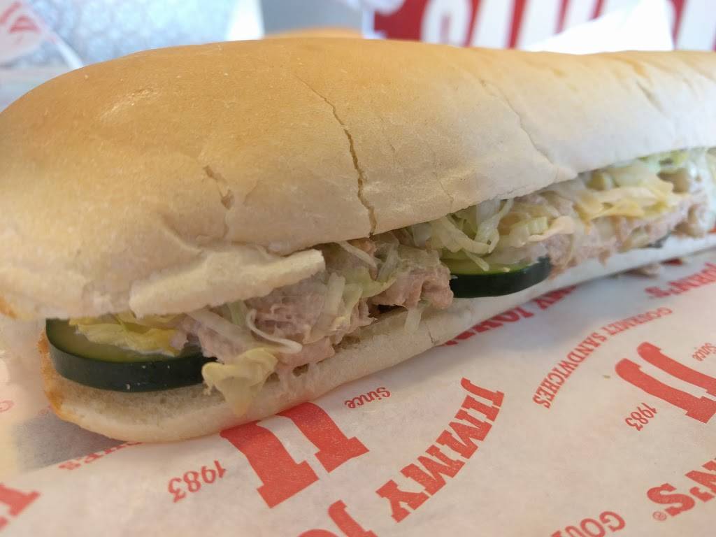 Jimmy Johns | meal delivery | 12620 Day St Suite A, Moreno Valley, CA 92553, USA | 9514136531 OR +1 951-413-6531
