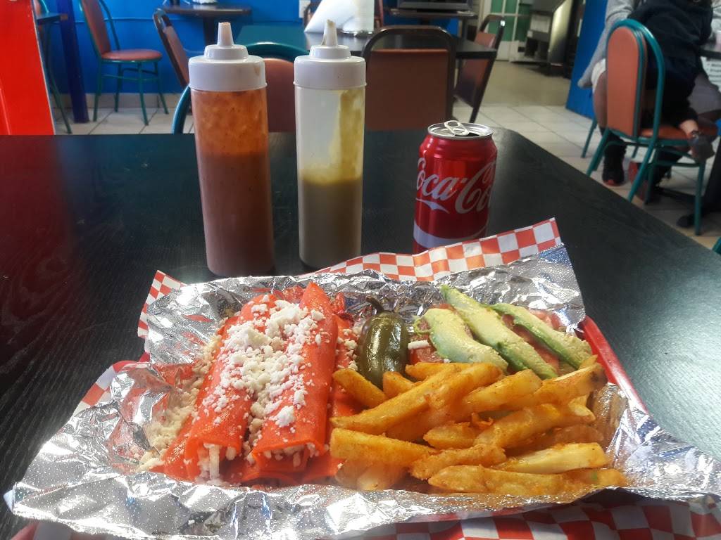 Fito's (Tacos De Trompo) Restaurant 4412 Main St, Dallas, TX 75226, USA