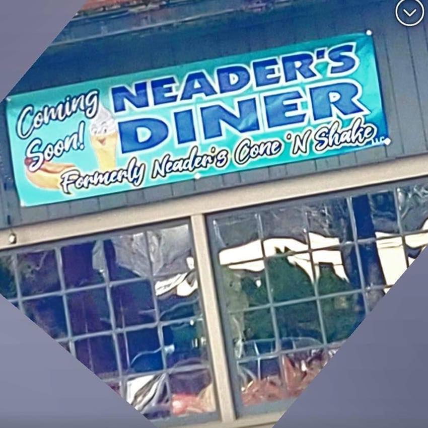 Neaders Diner | restaurant | 343, 333 3rd St, Marietta, OH 45750, USA | 7403748444 OR +1 740-374-8444