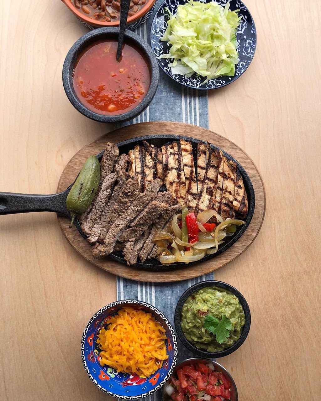 Fajita Pete's Lakewood Meal takeaway 1920 Abrams Pkwy, Dallas, TX