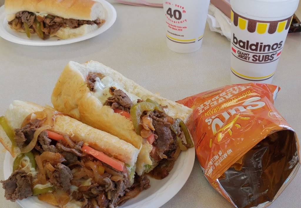 Baldinos Giant Jersey Subs 456 W General Screven Way, Hinesville, GA
