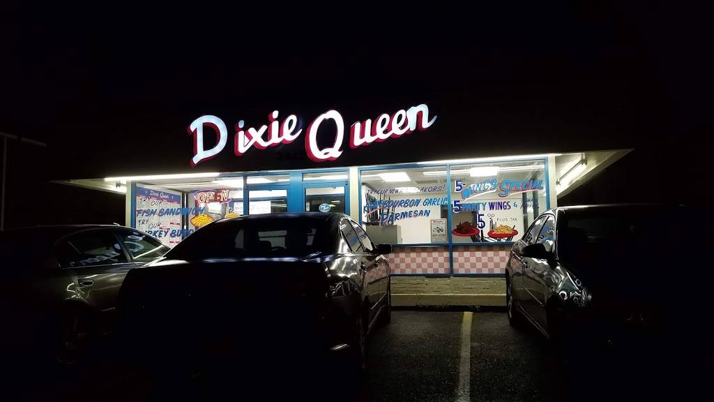 Dixie Queen | restaurant | 2231 Summer Ave, Memphis, TN 38122, USA | 9015674701 OR +1 901-567-4701