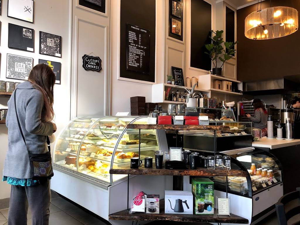 Timeless Coffee | cafe | 2965 College Ave, Berkeley, CA 94705, USA | 5109906592 OR +1 510-990-6592
