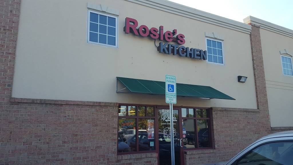 Rosie's Kitchen | 10210 Couloak Dr, Charlotte, NC 28216, USA