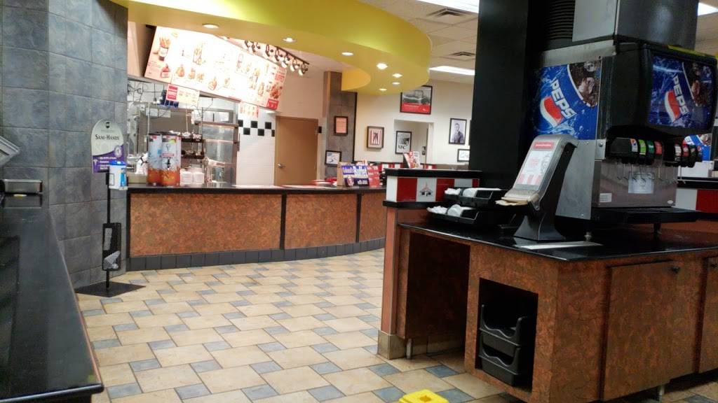 KFC | restaurant | 11503 Chapman Hwy, Seymour, TN 37865, USA | 8655794670 OR +1 865-579-4670