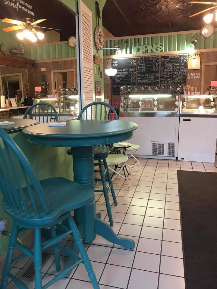 Cones Ice Cream | restaurant | 1018 Bridge St, Ashtabula, OH 44004, USA | 4409640331 OR +1 440-964-0331