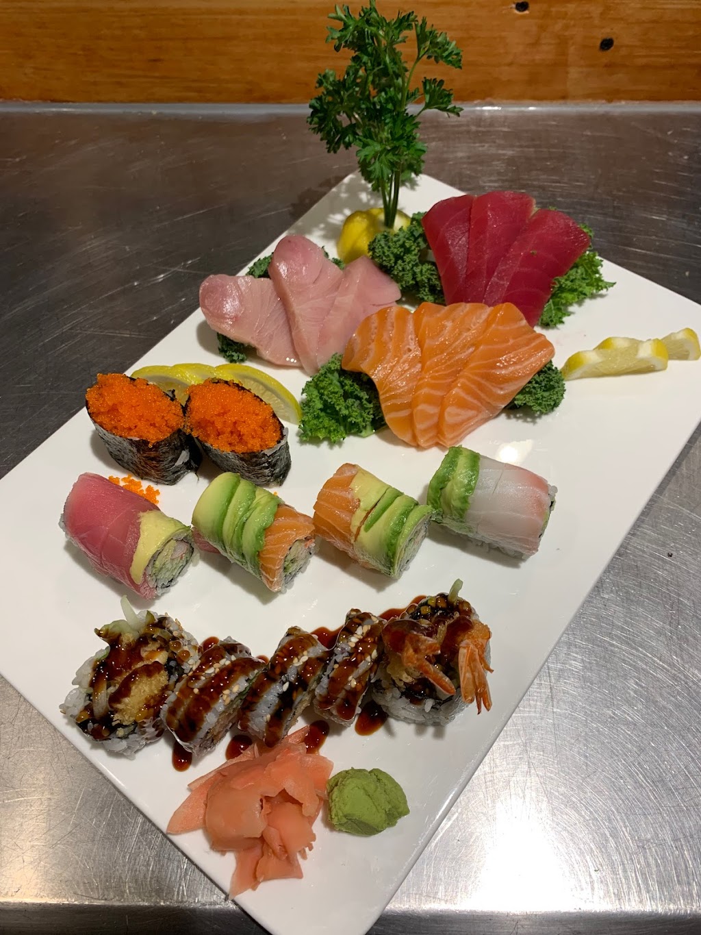 Toki sushi&hibachi | restaurant | 25520 Pheasant Ln unit H, Channahon, IL 60410, USA | 8158285483 OR +1 815-828-5483