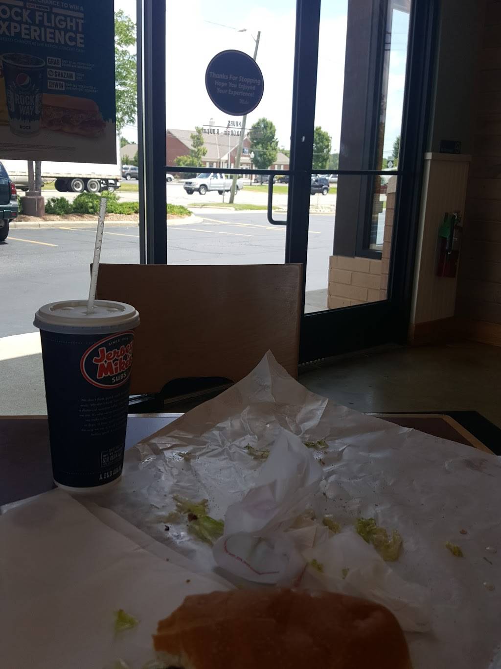 jersey mike's waterford lakes