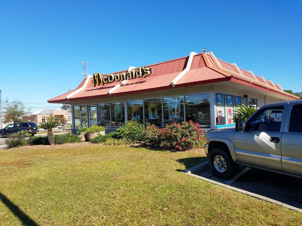 McDonalds | cafe | 3026 Market St, Pascagoula, MS 39567, USA | 2287626823 OR +1 228-762-6823