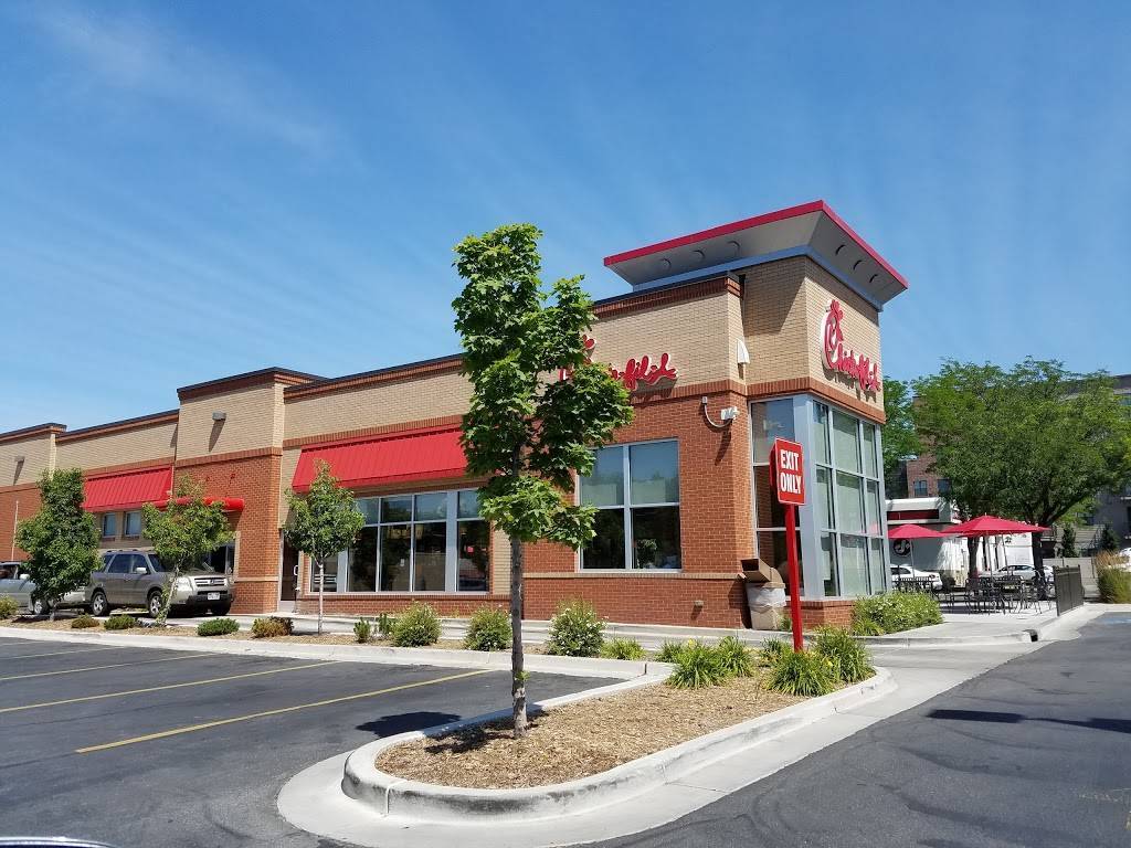 Chick-fil-A - Restaurant | 1206 E 2100 S, Salt Lake City, UT 84106, USA