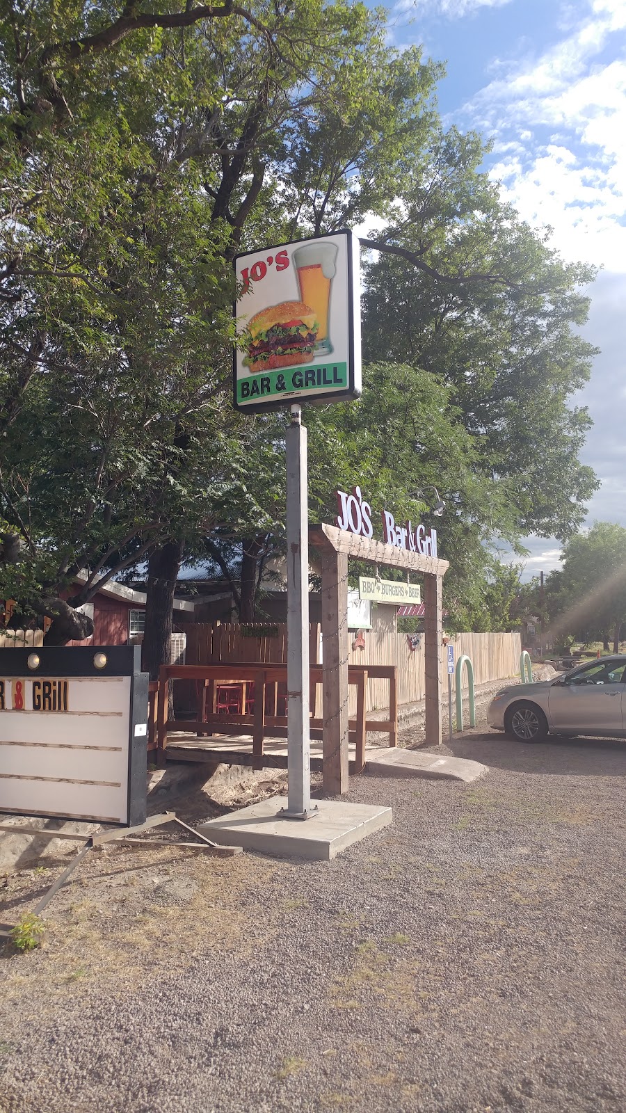 Jos Bar & Grill | restaurant | N, 207 Galveston St, Balmorhea, TX 79718, USA | 4323750390 OR +1 432-375-0390