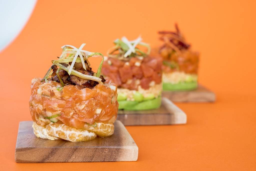 Yuzu sushi Meal takeaway 177 Boul SirWilfridLaurier, SaintBasile