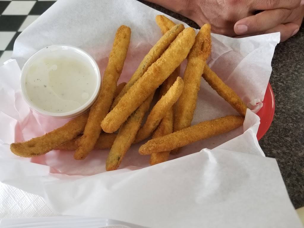 Andys No. 5 Burgers | restaurant | 49950 CA-111, Coachella, CA 92236, USA | 7603982933 OR +1 760-398-2933